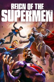 Reign of the Supermen-voll
