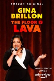 Gina Brillon: The Floor Is Lava-voll
