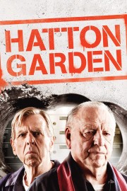 Hatton Garden-voll