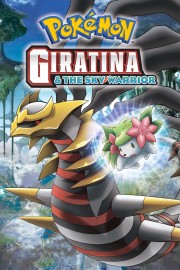 Pokémon: Giratina and the Sky Warrior-voll