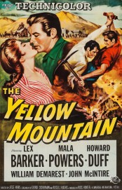 The Yellow Mountain-voll
