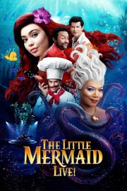 The Little Mermaid Live!-voll