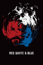Red White & Blue-voll