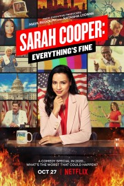 Sarah Cooper: Everything's Fine-voll