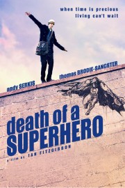 Death of a Superhero-voll