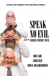 Speak No Evil: Live-voll