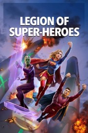 Legion of Super-Heroes-voll