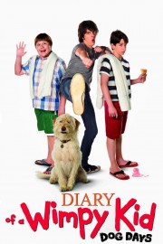 Diary of a Wimpy Kid: Dog Days-voll