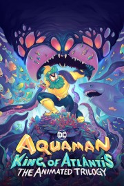 Aquaman: King of Atlantis-voll