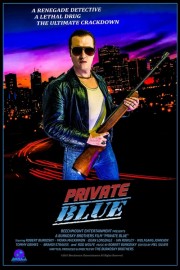 Private Blue-voll