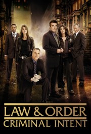 Law & Order: Criminal Intent-voll