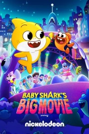 Baby Shark's Big Movie-voll