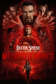 Doctor Strange in the Multiverse of Madness-voll