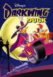 Darkwing Duck-voll