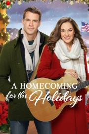 A Homecoming for the Holidays-voll