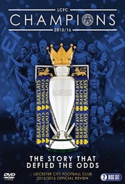 Leicester City Football Club: 2015-16 Official Season Review-voll
