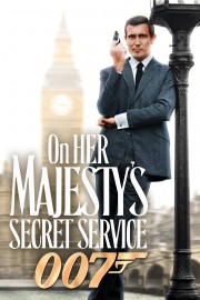 On Her Majesty's Secret Service-voll