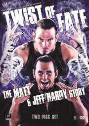 WWE: Twist of Fate - The Jeff Hardy Story-voll