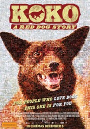 Koko: A Red Dog Story-voll