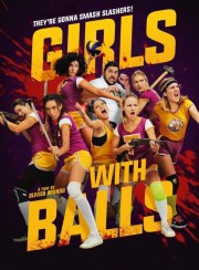 Girls with Balls-voll