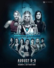 WWE Mae Young Classic-voll