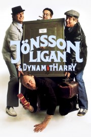 Jönssonligan & DynamitHarry-voll