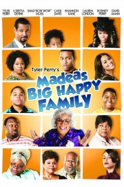 Madea's Big Happy Family-voll