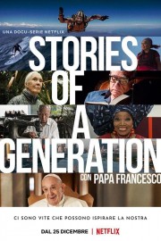 Stories of a Generation - with Pope Francis-voll
