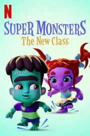 Super Monsters: The New Class-voll