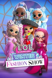 L.O.L. Surprise! Winter Fashion Show-voll