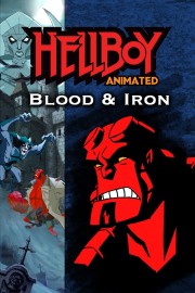 Hellboy Animated: Blood and Iron-voll