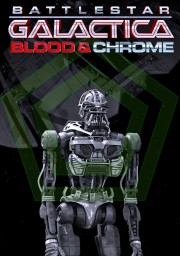 Battlestar Galactica: Blood & Chrome-voll