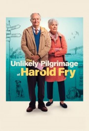The Unlikely Pilgrimage of Harold Fry-voll