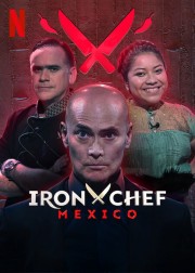 Iron Chef: Mexico-voll