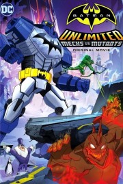 Batman Unlimited: Mechs vs. Mutants-voll
