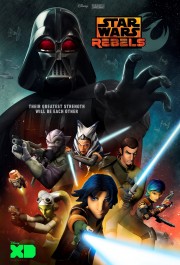 Star Wars Rebels: The Siege of Lothal-voll