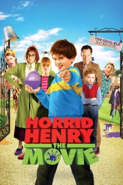 Horrid Henry: The Movie-voll