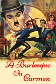 A Burlesque on Carmen-voll