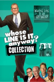 Whose Line Is It Anyway?-voll