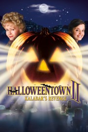 Halloweentown II: Kalabar's Revenge-voll