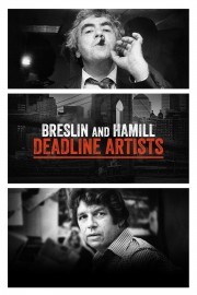 Breslin and Hamill: Deadline Artists-voll