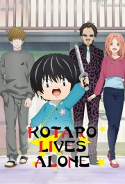 Kotaro Lives Alone-voll