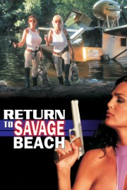 L.E.T.H.A.L. Ladies: Return to Savage Beach-voll