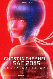 Ghost in the Shell: SAC_2045 Sustainable War-voll
