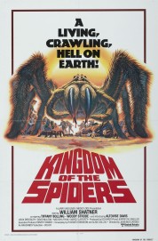 Kingdom of the Spiders-voll