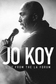 Jo Koy: Live from the Los Angeles Forum-voll