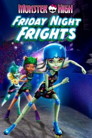 Monster High: Friday Night Frights-voll