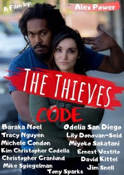 The Thieves Code-voll