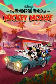 The Wonderful World of Mickey Mouse-voll