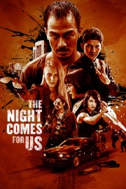 The Night Comes for Us-voll